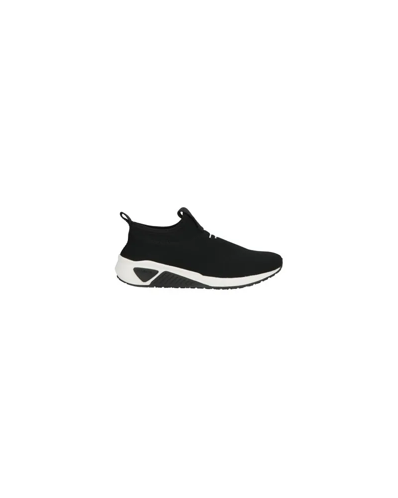 Diesel SCHUHE - Sneakersauf YOOX.COM Schwarz