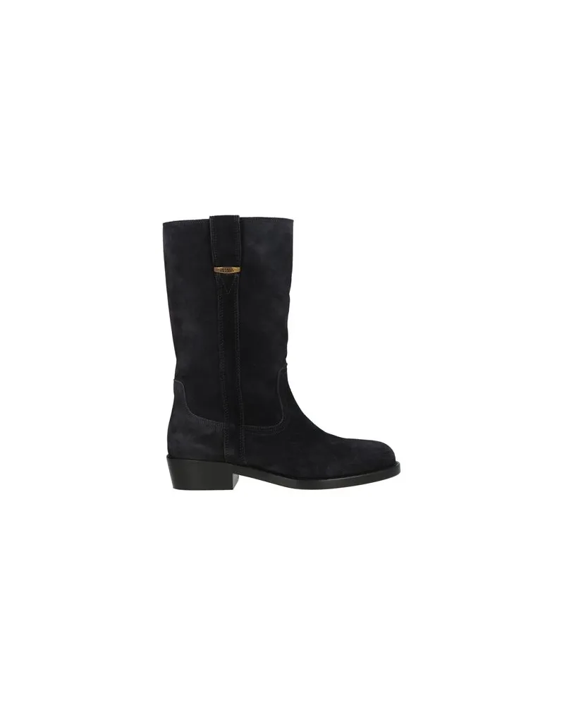 Isabel Marant SCHUHE - Stiefelettenauf YOOX.COM Nachtblau