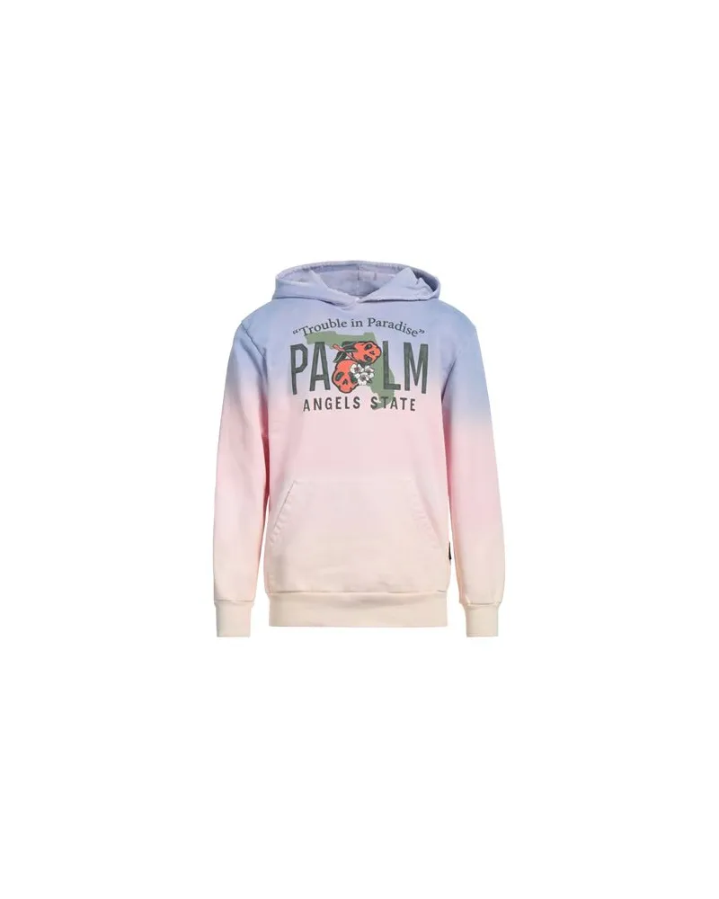 Palm Angels TOPS - Sweatshirtsauf YOOX.COM Rosa