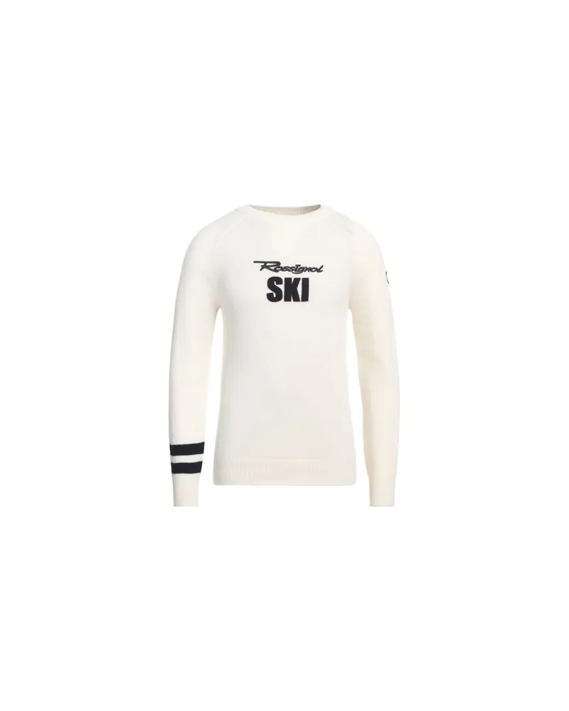 Rossignol STRICKWAREN - Pulloverauf YOOX.COM Elfenbein