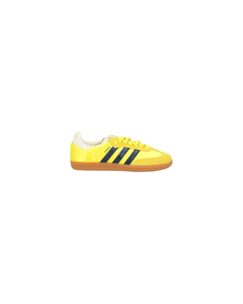 adidas SCHUHE - Sneakersauf YOOX.COM Gelb