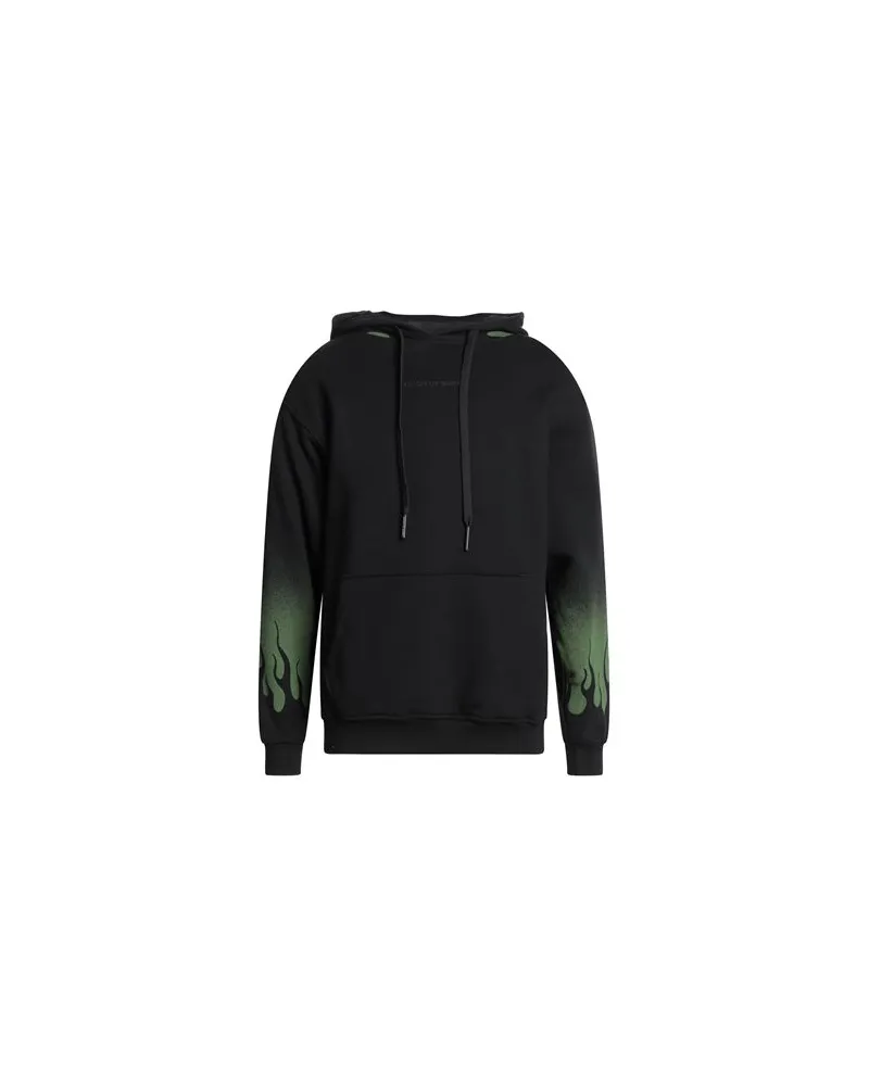 Vision Of Super TOPS - Sweatshirtsauf YOOX.COM Schwarz