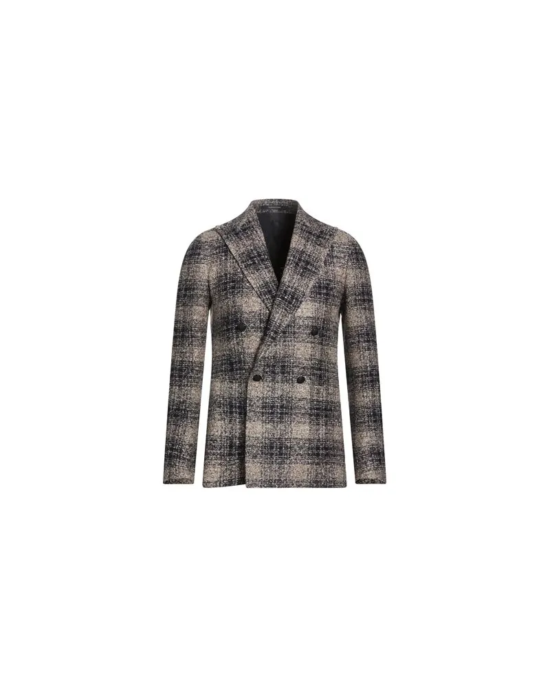 Tagliatore JACKEN & MÄNTEL - Mäntelauf YOOX.COM Maulwurfsgrau