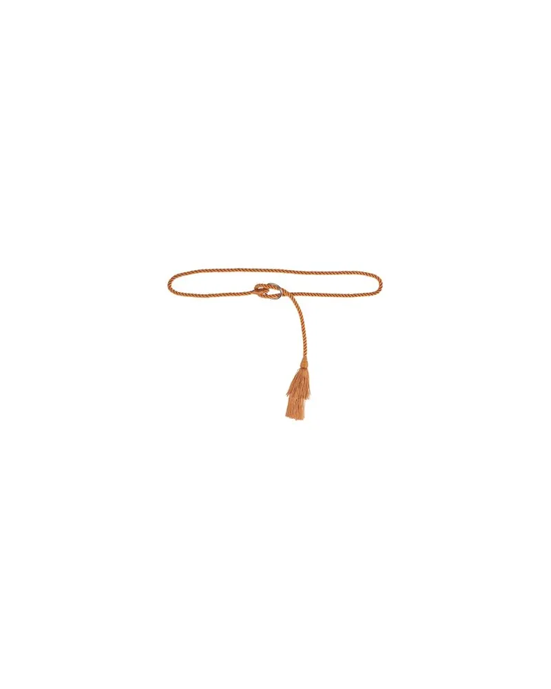 NENETTE Kleinlederwaren - Gürtelauf YOOX.COM Orange
