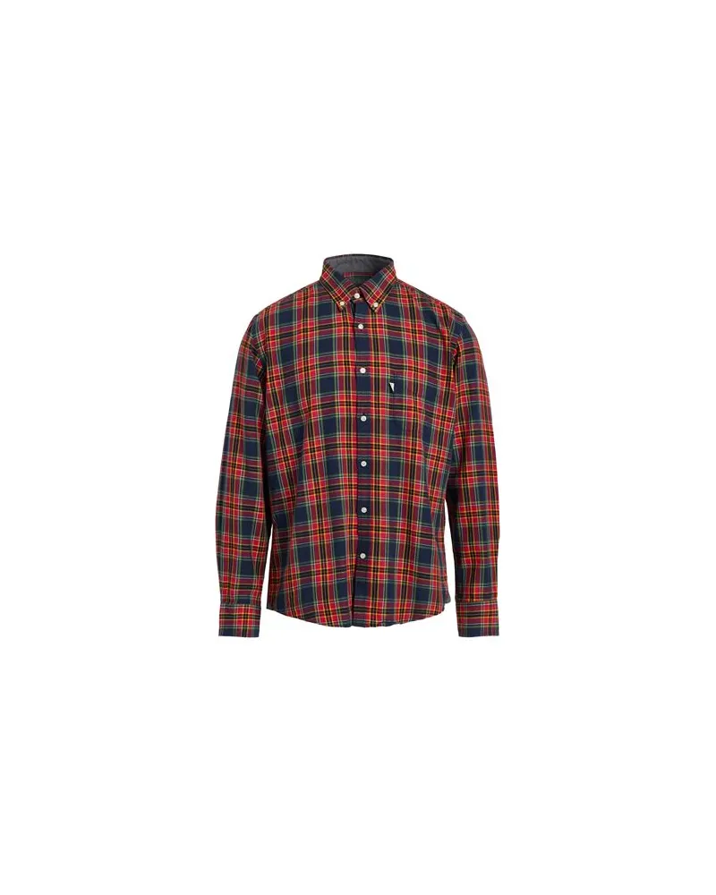 Barbour TOPS - Hemdenauf YOOX.COM Nachtblau