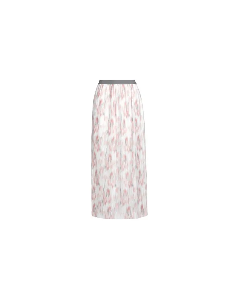 Armani Exchange HOSEN & RÖCKE - Maxi-Röckeauf YOOX.COM Weiß