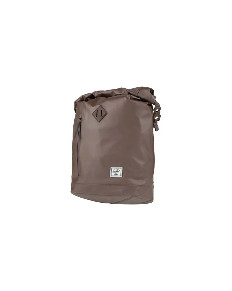 Herschel Supply Co. TASCHEN - Rucksäckeauf YOOX.COM Dunkelbraun
