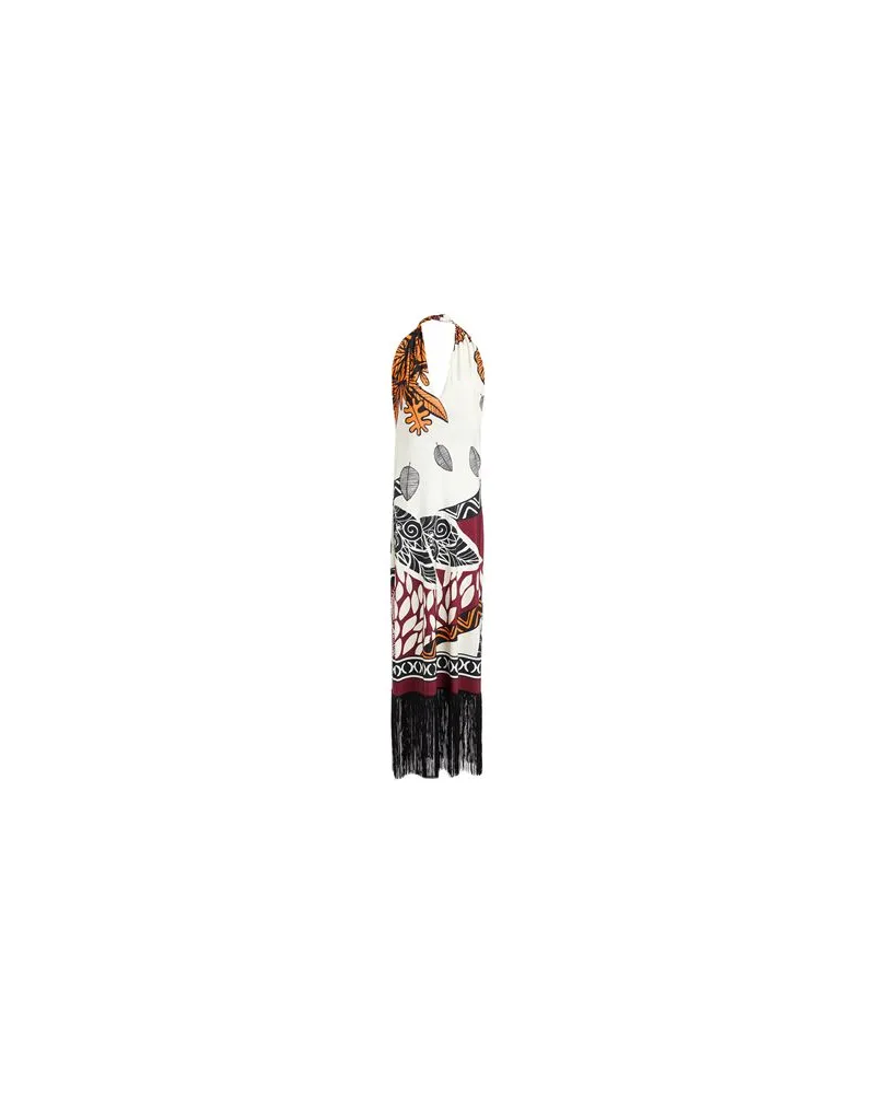 Clips TRICOT - KLEIDER - Maxi-Kleiderauf YOOX.COM Hellgrau