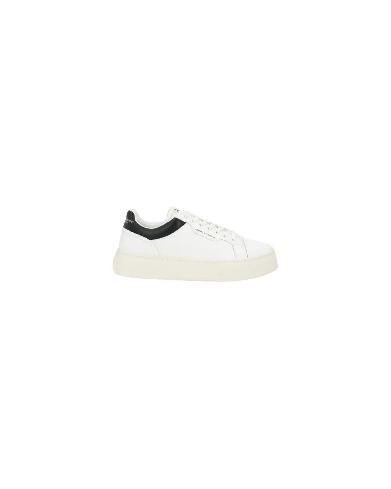 Armani Exchange SCHUHE - Sneakersauf YOOX.COM Weiß