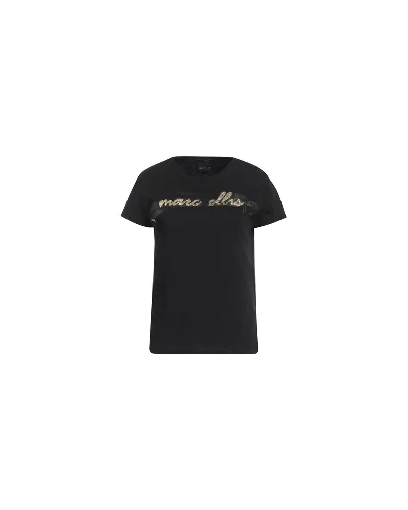 MARC ELLIS TOPS - T-shirtsauf YOOX.COM Schwarz