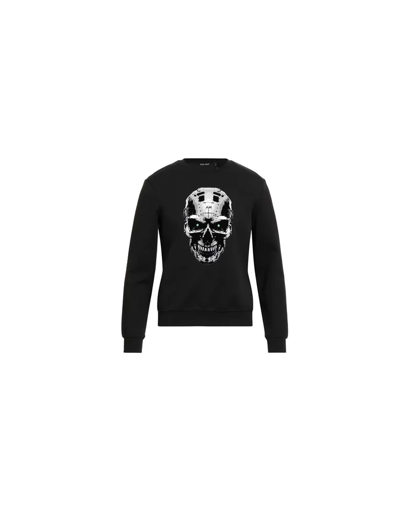Antony Morato TOPS - Sweatshirtsauf YOOX.COM Schwarz