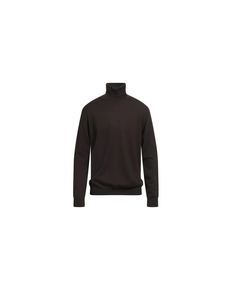 Bellwood STRICKWAREN - Rollkragenpulloverauf YOOX.COM Dunkelbraun