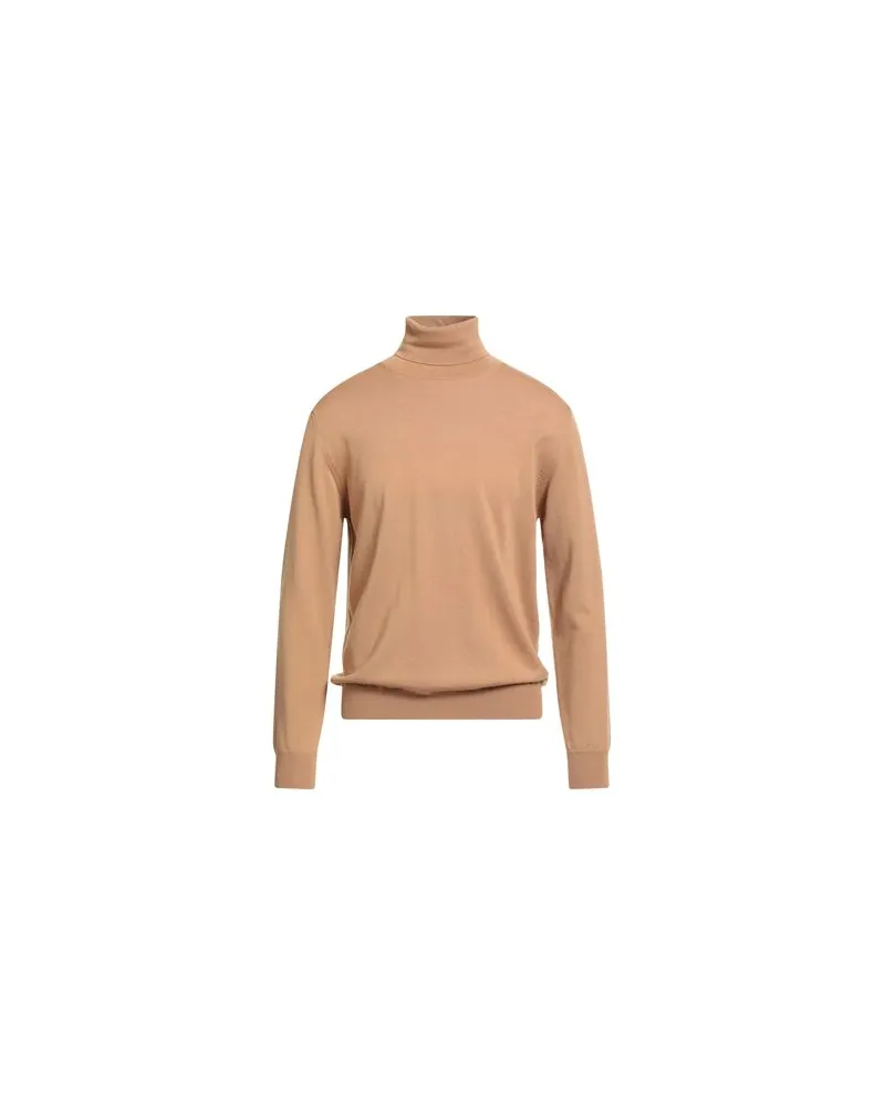 Bellwood STRICKWAREN - Rollkragenpulloverauf YOOX.COM Kamel