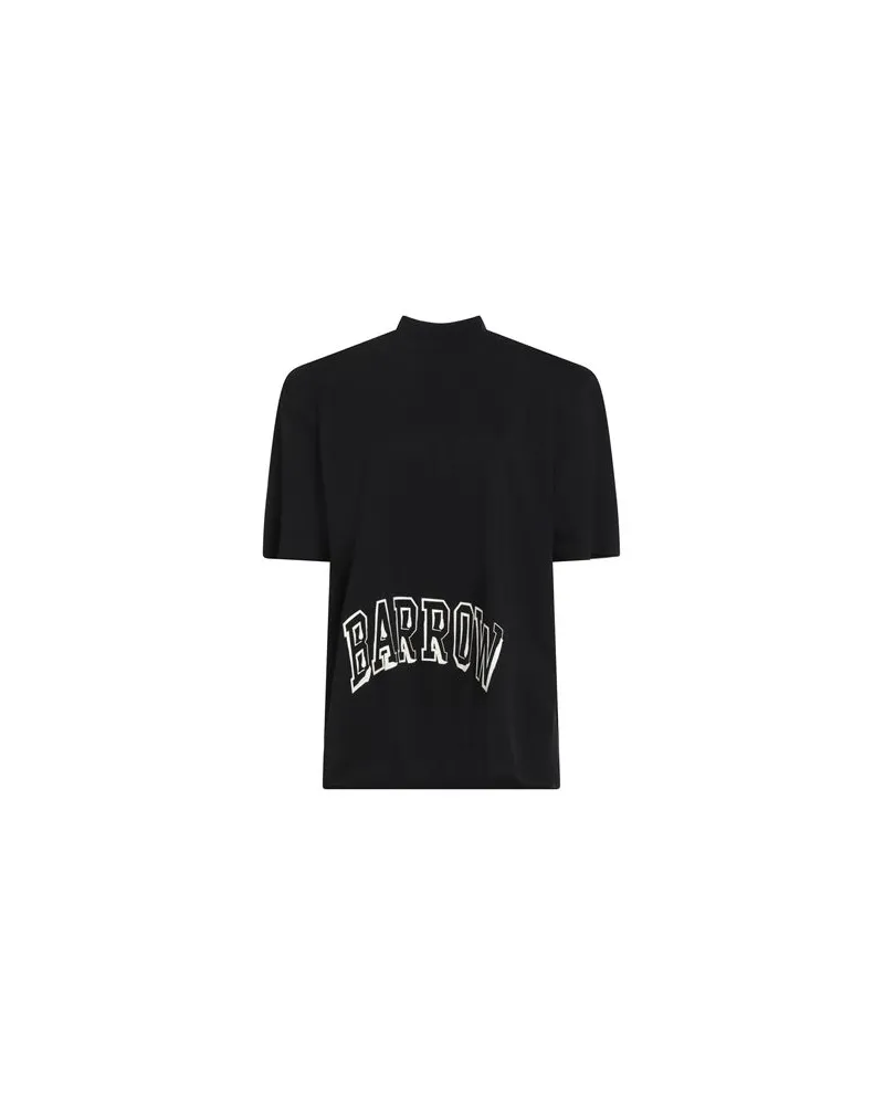 BARROW TOPS - T-shirtsauf YOOX.COM Schwarz