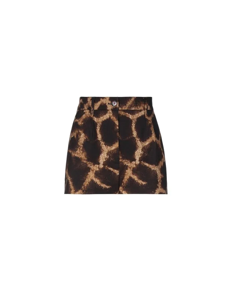 Dolce & Gabbana HOSEN & RÖCKE - Shorts & Bermudashortsauf YOOX.COM Dunkelbraun