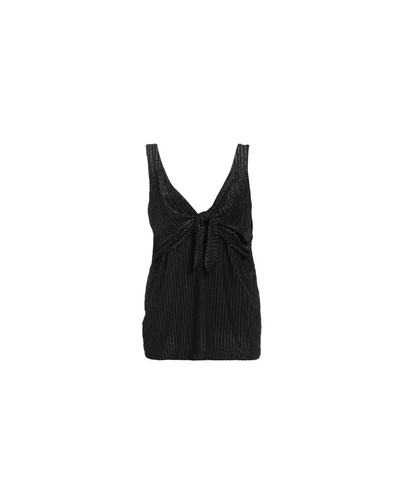Emporio Armani TOPS - Topsauf YOOX.COM Schwarz