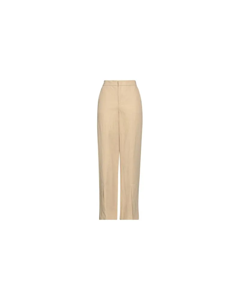 Twin-Set HOSEN & RÖCKE - Hosenauf YOOX.COM Beige