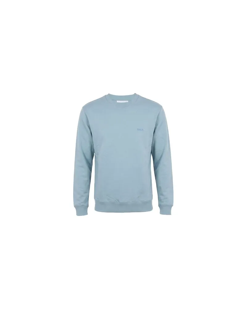 BALR. TOPS - Sweatshirtsauf YOOX.COM Hellblau