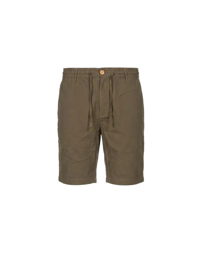 Anerkjendt HOSEN & RÖCKE - Shorts & Bermudashortsauf YOOX.COM Militärgrün