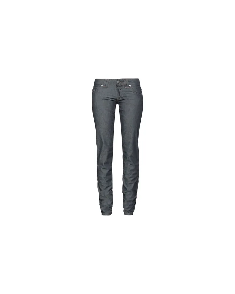 John Galliano HOSEN & RÖCKE - Jeanshosenauf YOOX.COM Blau
