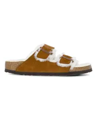 Birkenstock Sandale Braun