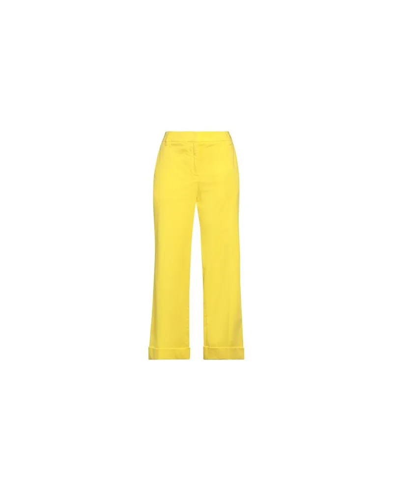 Jacob Cohën HOSEN & RÖCKE - Hosenauf YOOX.COM Gelb