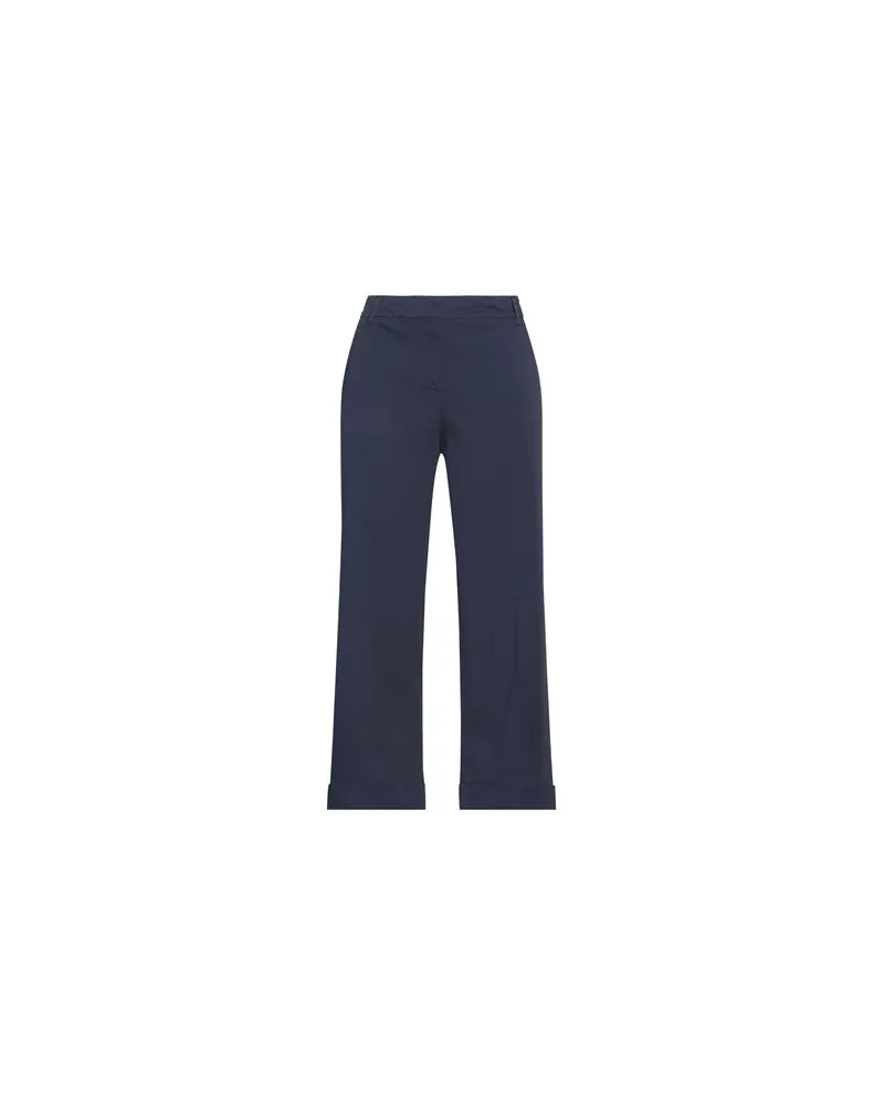 Jacob Cohën HOSEN & RÖCKE - Hosenauf YOOX.COM Marineblau
