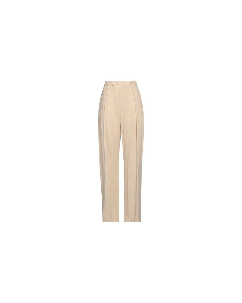 BARENA HOSEN & RÖCKE - Hosenauf YOOX.COM Beige