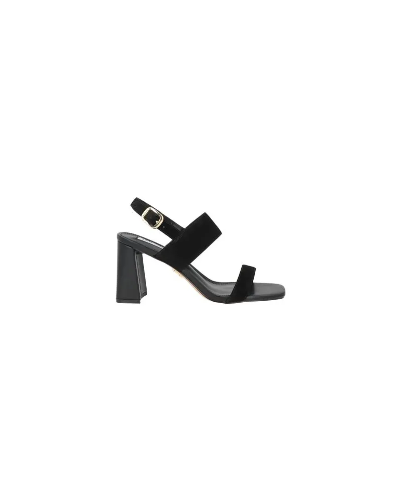 Michael Kors SCHUHE - Sandalenauf YOOX.COM Schwarz