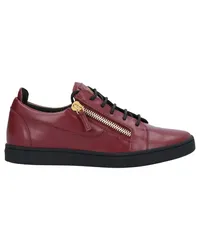 Giuseppe Zanotti Sneakers Bordeaux