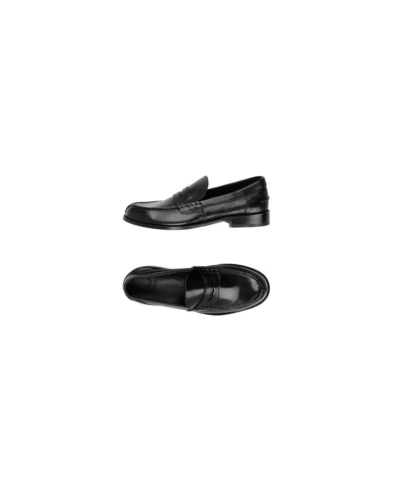 Clarks SCHUHE - Mokassinsauf YOOX.COM Schwarz