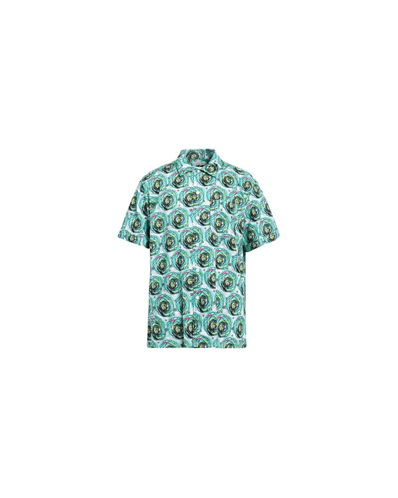 Engineered Garments TOPS - Hemdenauf YOOX.COM Tūrkis