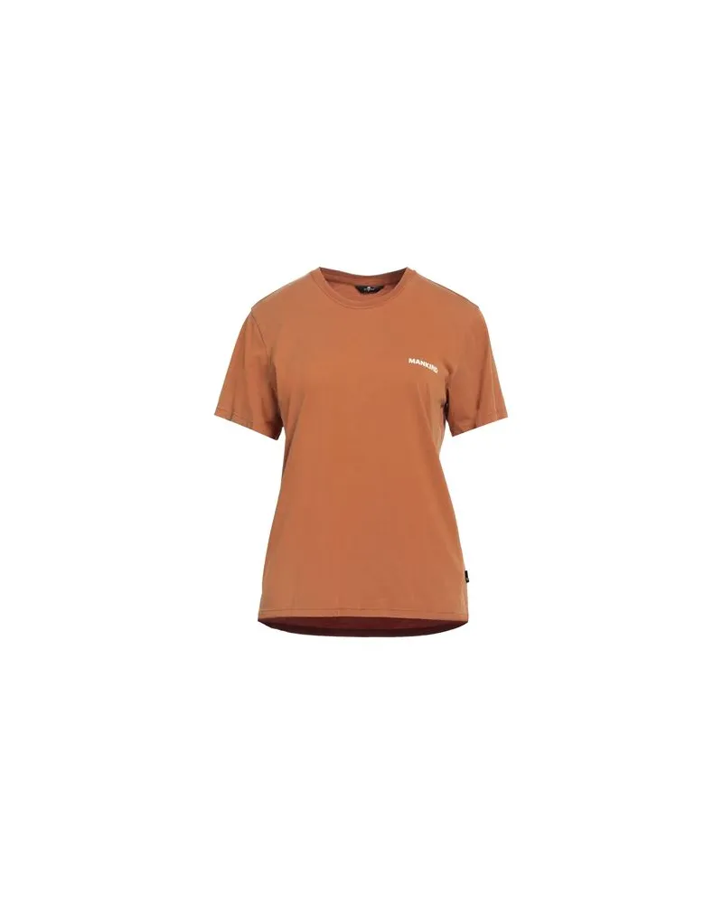 7 for all mankind TOPS - T-shirtsauf YOOX.COM Kamel