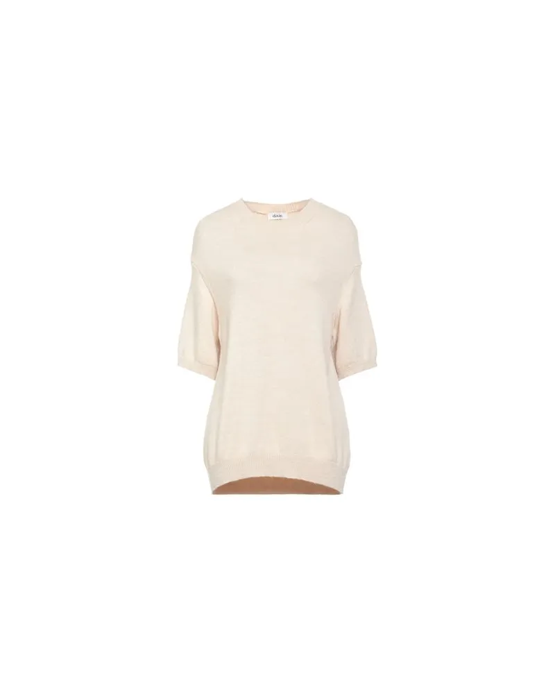 Dixie STRICKWAREN - Pulloverauf YOOX.COM Beige