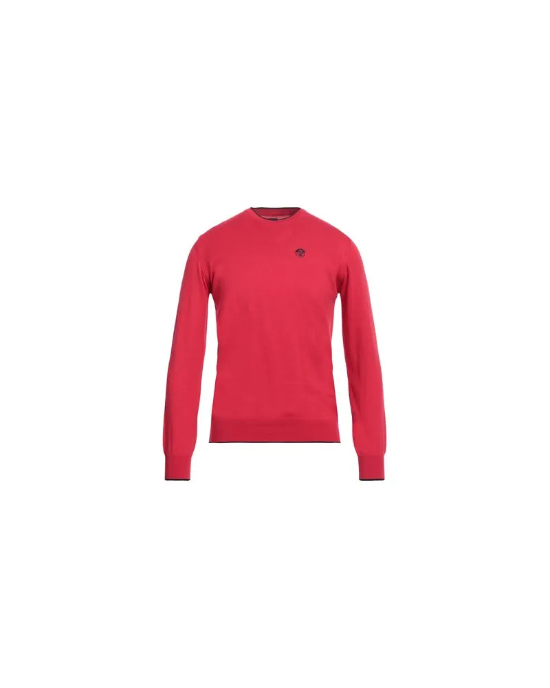 North Sails STRICKWAREN - Pulloverauf YOOX.COM Rot