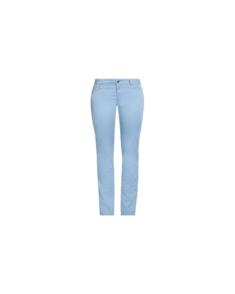 Jacob Cohën HOSEN & RÖCKE - Hosenauf YOOX.COM Hellblau