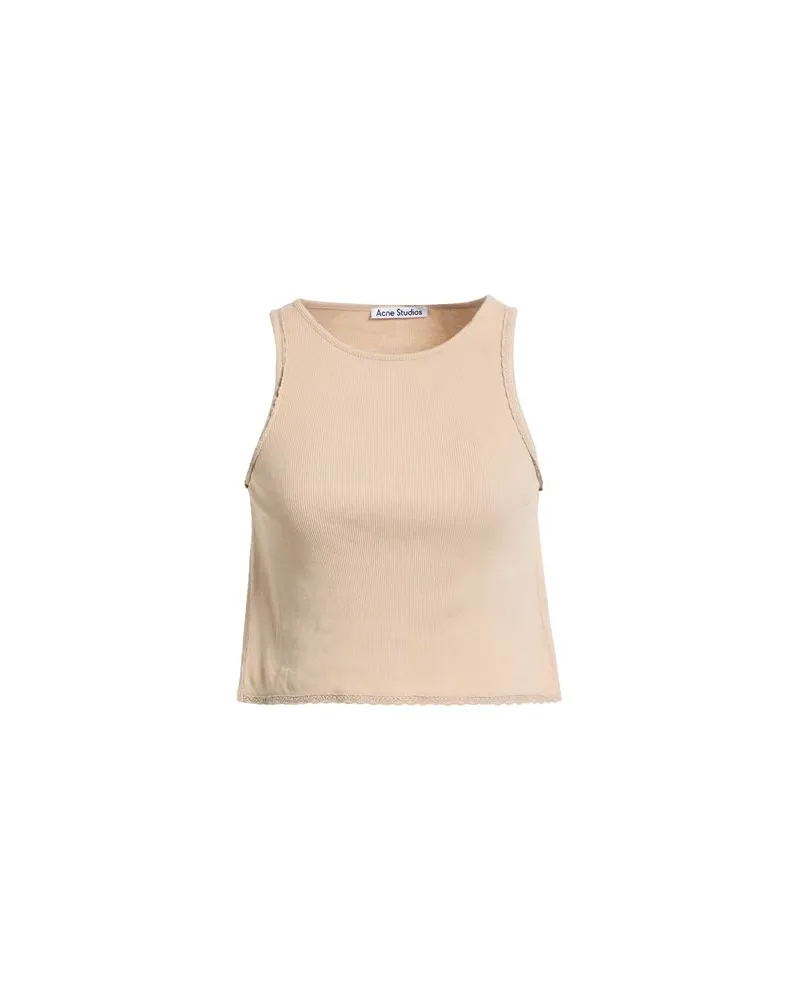 Acne Studios TOPS - Topsauf YOOX.COM Beige