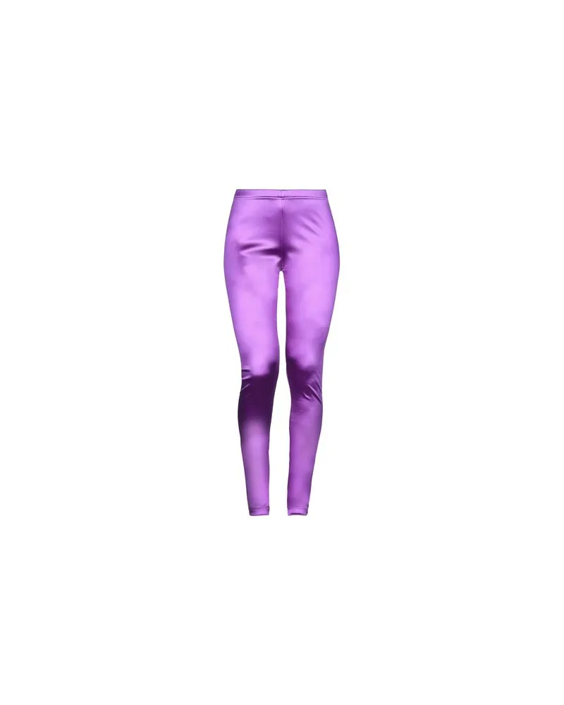 Comme des Garçons HOSEN & RÖCKE - Leggingsauf YOOX.COM Violett