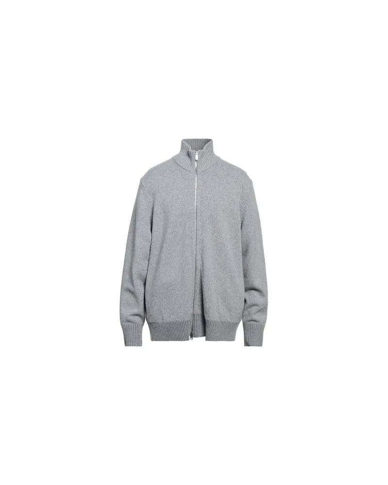 Theory STRICKWAREN - Strickjackenauf YOOX.COM Grau