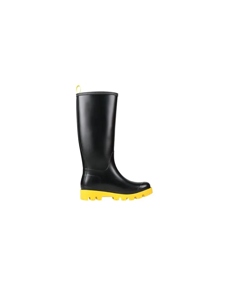 Gia Couture SCHUHE - Stiefelauf YOOX.COM Schwarz
