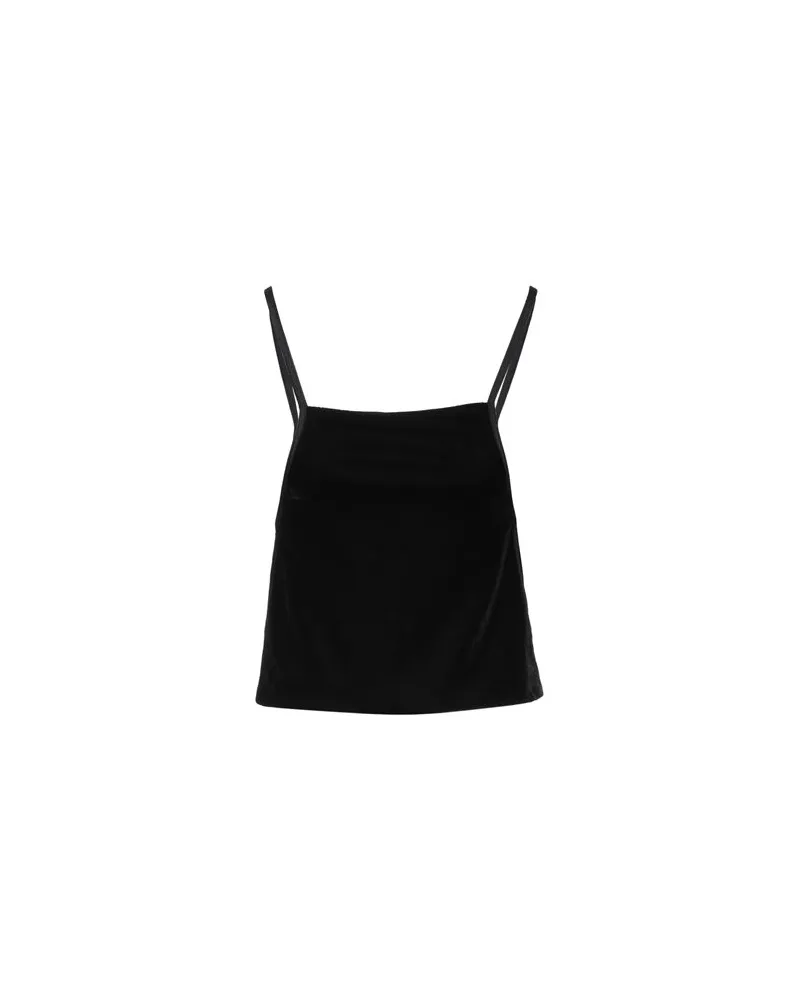 Odi et Amo TOPS - Topsauf YOOX.COM Schwarz