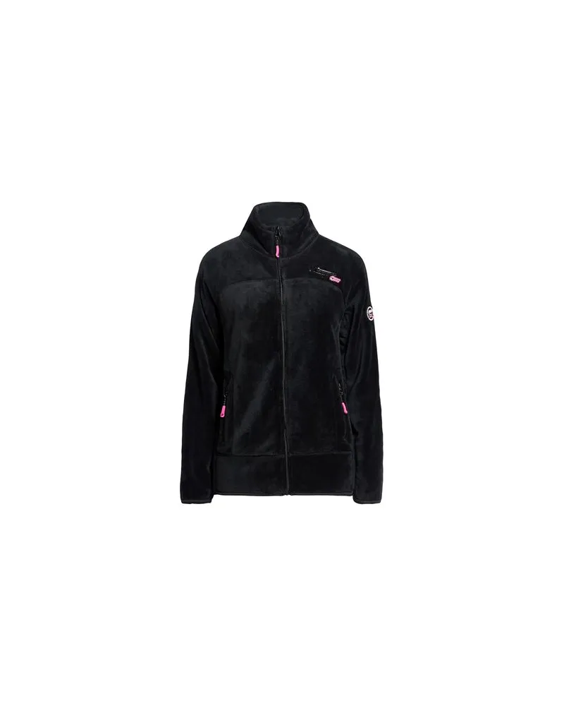 Geographical Norway TOPS - Sweatshirtsauf YOOX.COM Schwarz