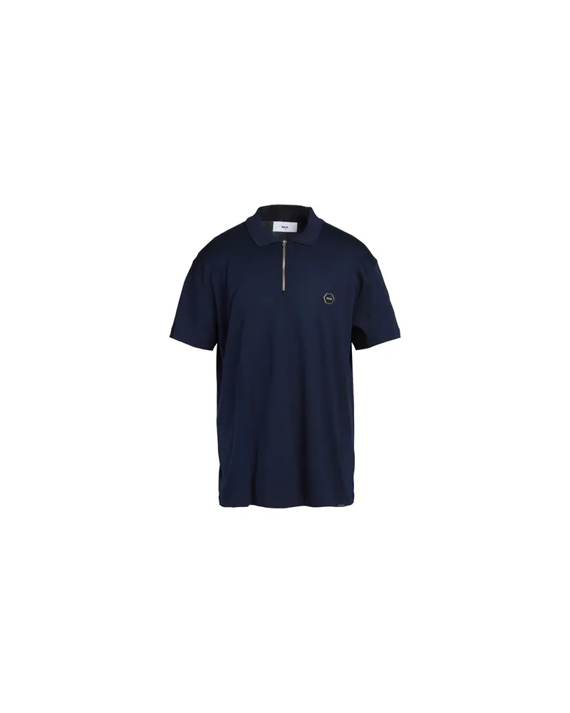 BALR. TOPS - Poloshirtsauf YOOX.COM Marineblau