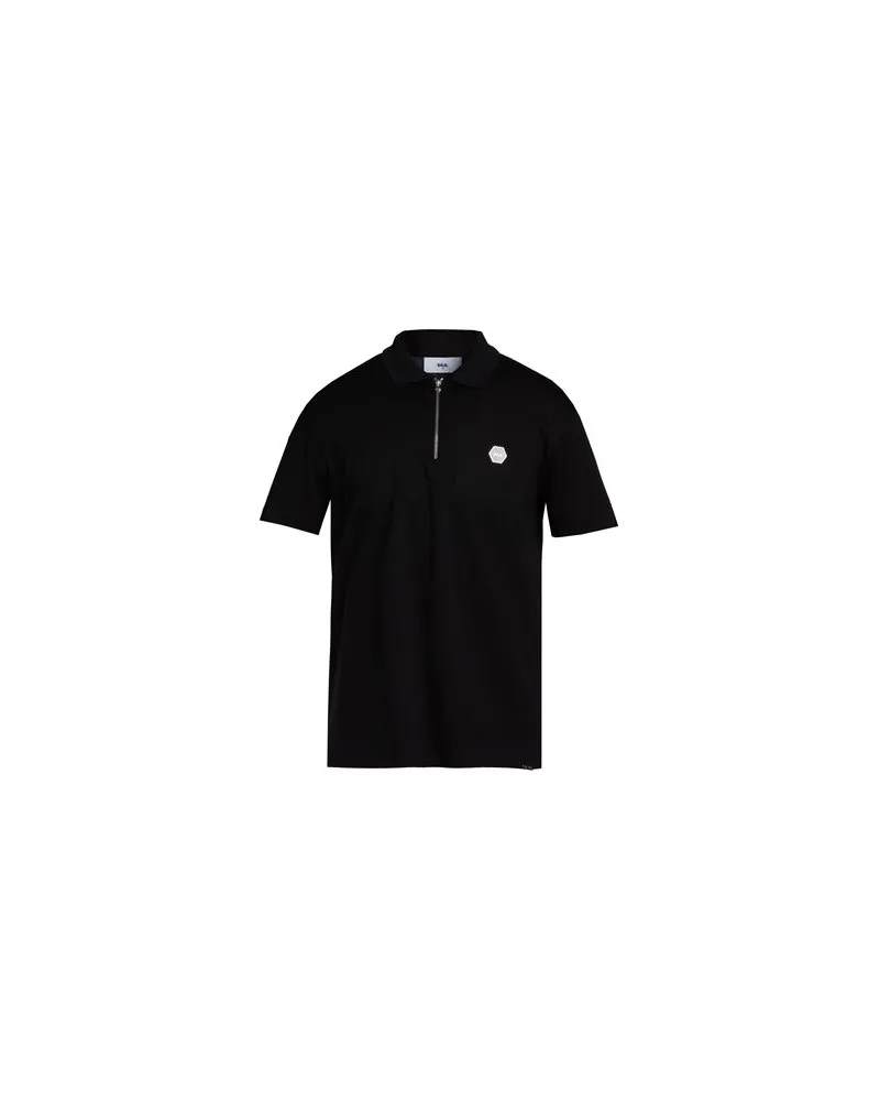 BALR. TOPS - Poloshirtsauf YOOX.COM Schwarz