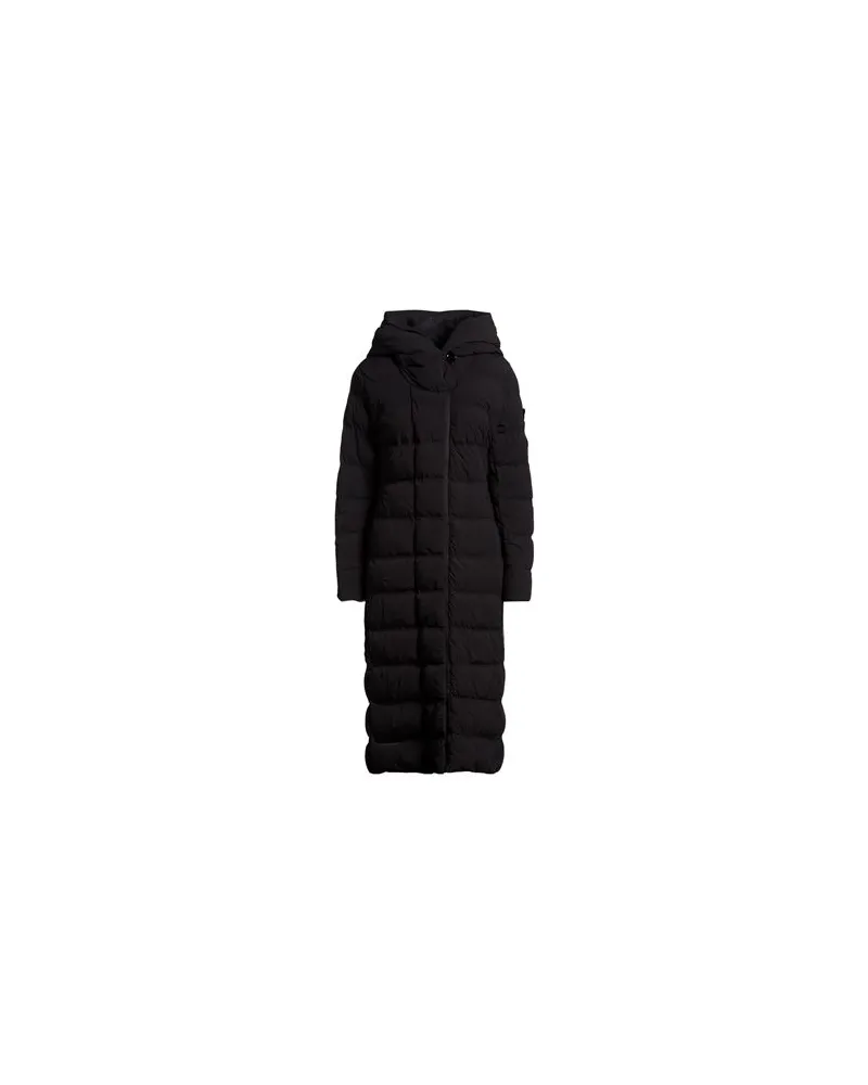 Peuterey JACKEN & MÄNTEL - Pufferjacken & Daunenjackenauf YOOX.COM Schwarz