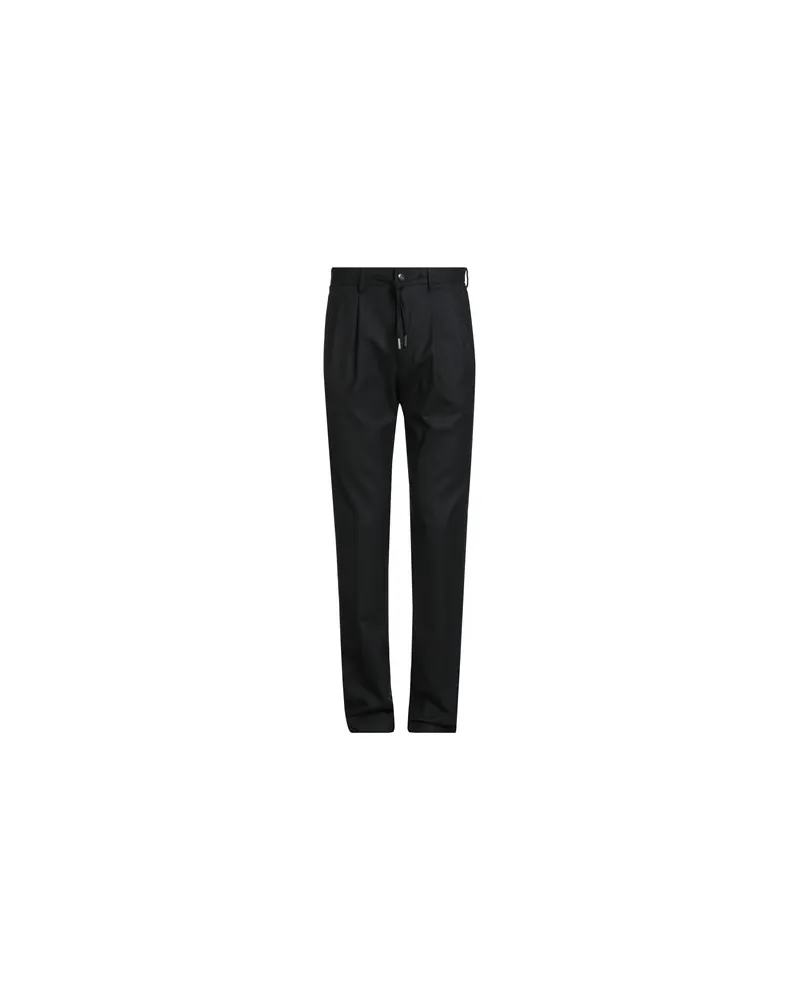 Herno HOSEN & RÖCKE - Hosenauf YOOX.COM Schwarz