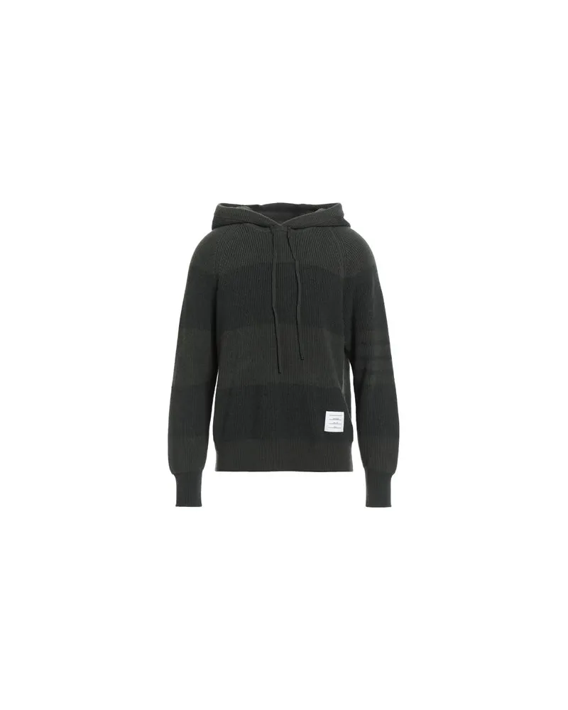 Thom Browne STRICKWAREN - Pulloverauf YOOX.COM Militärgrün