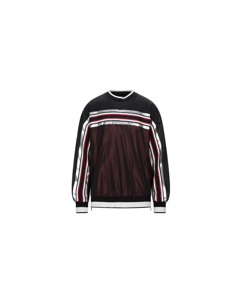 Dolce & Gabbana TOPS - Sweatshirtsauf YOOX.COM Schwarz