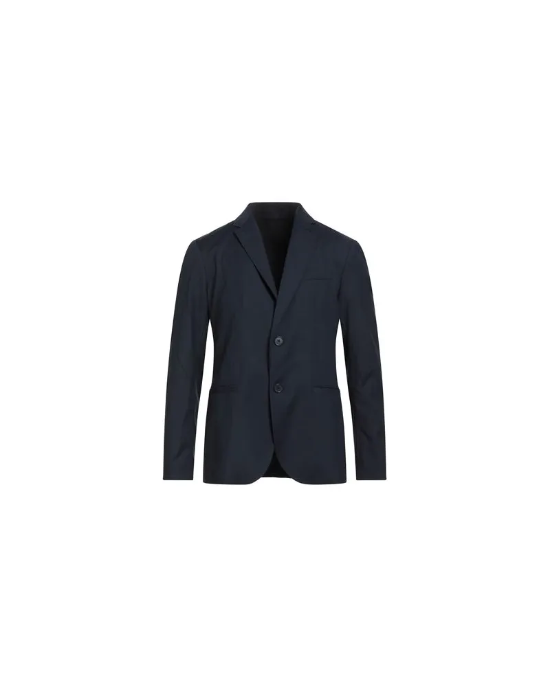 Armani Exchange ANZÜGE und CO-ORDS - Blazersauf YOOX.COM Marineblau