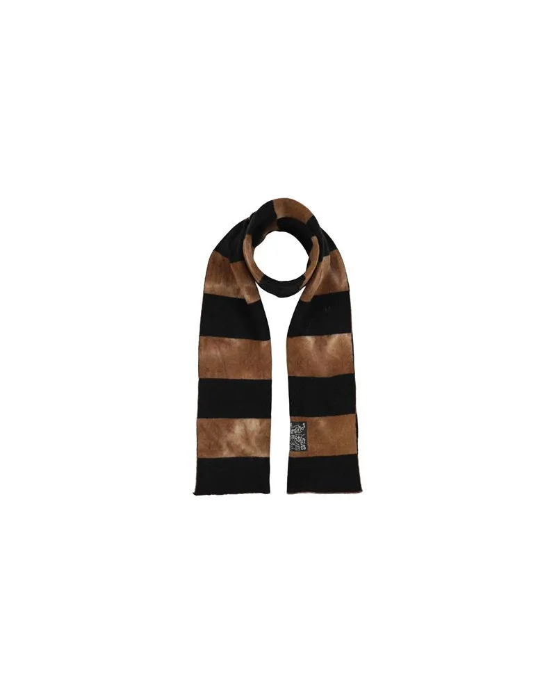 Acne Studios ACCESSOIRES - Schalsauf YOOX.COM Schwarz